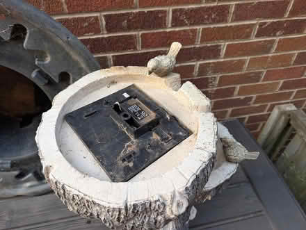 Photo of free Bird Bath Water Feature (Alvaston DE24) #4