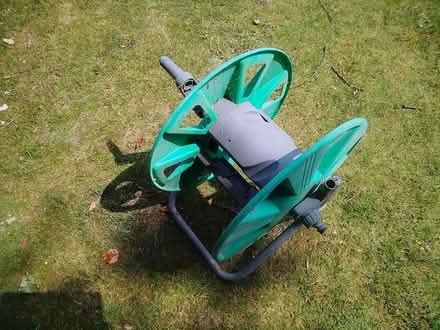 Photo of free Garden hose reel (Galleywood CM2) #2