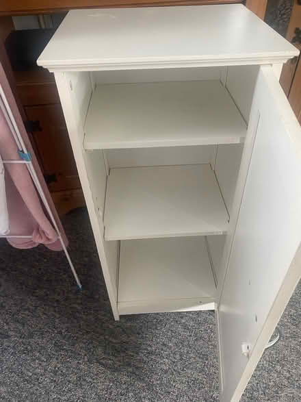 Photo of free Bathroom cupboard (Southdown) #2