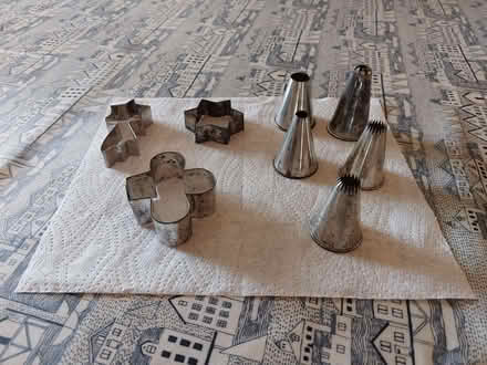 Photo of free Baking items (Clint HG3) #1