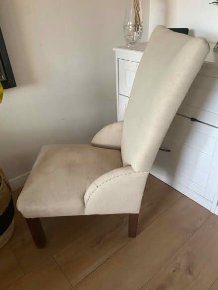 Photo of free Vintage low Arm chair (Hampton TW12) #4