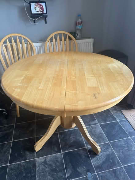 Photo of free Extendable Table (South Cambridge) #2