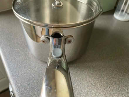 Photo of free 20 cm saucepan (CV10 Galley Common) #2