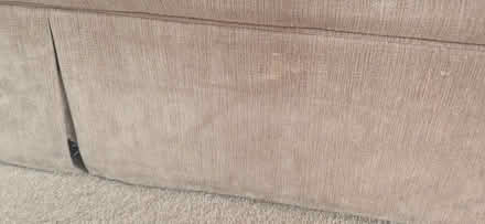 Photo of free Light Brown Two Seater Sofa (Little Billington LU7) #3