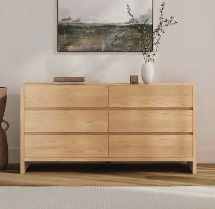 Photo of Dresser drawers, light color (Udistrict) #1