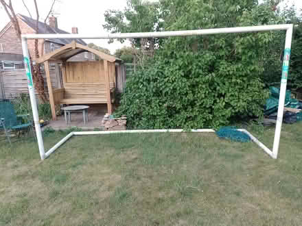 Photo of free Football trainer goal (Abingdon OX14) #1