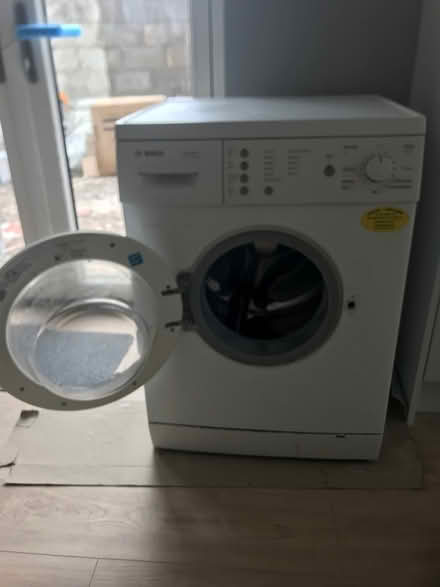 Photo of free Bosch washing machine (Rochestown) #3