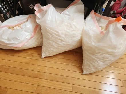 Photo of free Packing Peanuts (Fredericksburg, Virginia) #2
