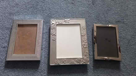 Photo of free 3 small frames (Pitshanger W5) #1