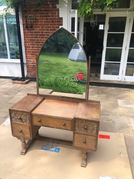 Photo of free Dressing table (Great Bardfield, CM7) #2