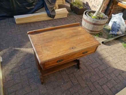 Photo of free Small desk (Tilley SY4) #2