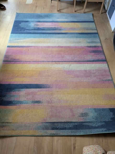 Photo of free Rug (South Tonbridge TN9) #1