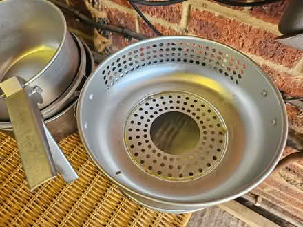 Photo of free Camping pots (Bearsted) #3