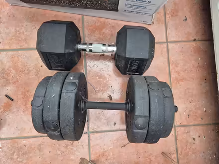 Photo of free Weights (Annscroft) #1