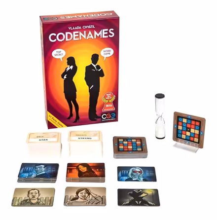 Photo of Code names boardgame (Agoura Hills) #1