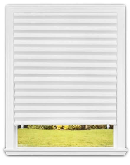 Photo of free Pleated window shade (South Milton) #2