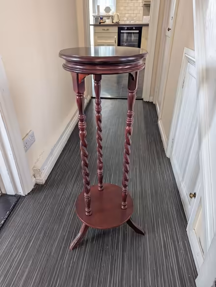 Photo of free Table for plants (Po7 7ae) #1