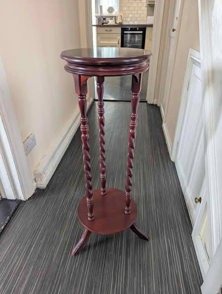 Photo of free Table for plants (Po7 7ae) #1