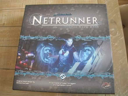 Photo of free Netrunner Card Game (Adlington SK10) #1