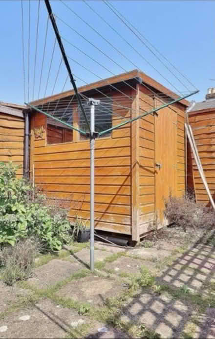 Photo of free Garden shed (Southsea PO4) #1