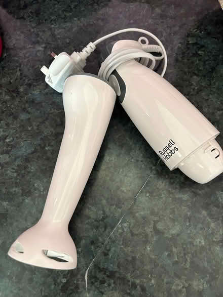 Photo of free Russell Hobb hand mixer (Epsom KT19) #1