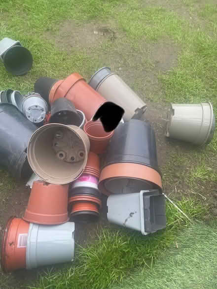 Photo of free Plant pots (NE15 Throckley) #1