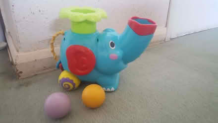 Photo of free toddler toy (New Greens AL3) #1