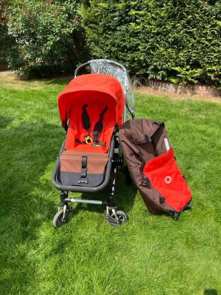 Photo of free Bugaboo Cameleon Pram (Wallingford) #1