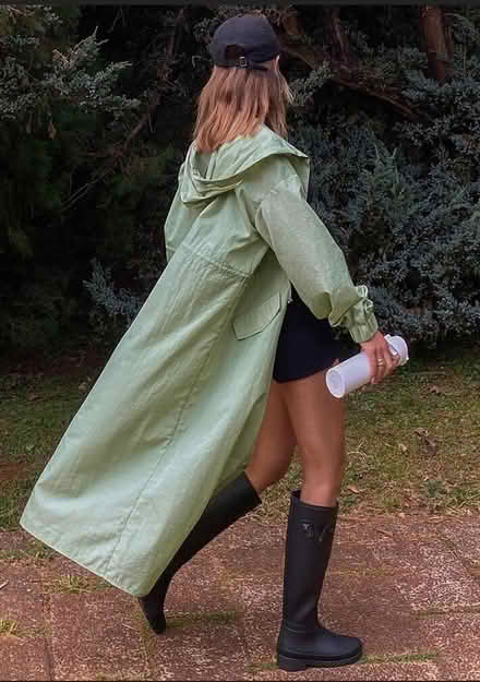 Photo of Coat with hood (Clerkenwell EC1R) #3