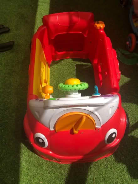 Photo of free Various musical and garden toys (Beckton E16) #2