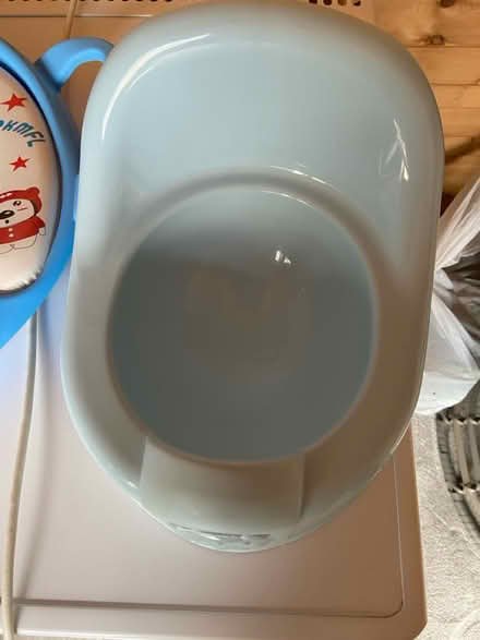 Photo of free Potty and toddler toilet seat (Steventon) #3
