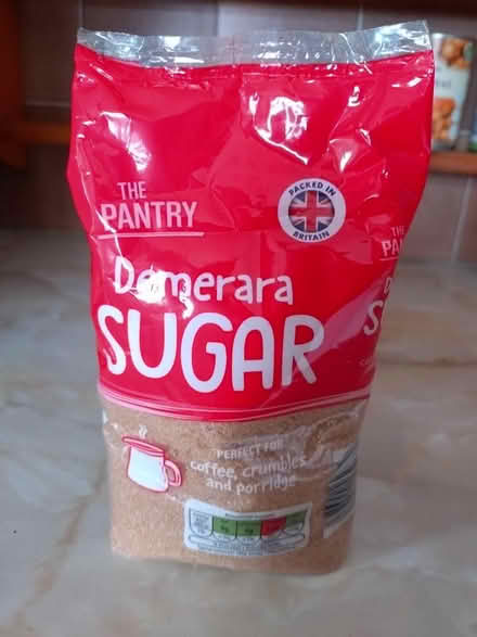 Photo of free Demerara Sugar (Mead Vale area, BS22) #1