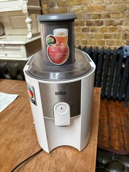 Photo of free Juice maker (SW4) #1