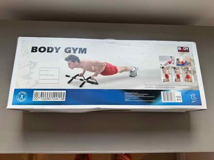 Photo of free Body Gym (Hook Heath GU21) #1