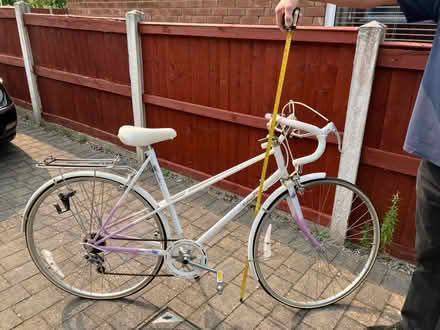 Photo of free Ladies bicycle (Aston CH5) #2