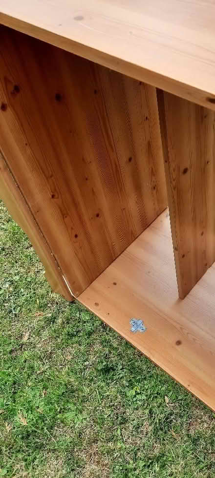 Photo of free Coated chipwood for shelving from wardrobe (Woodley RG6) #2