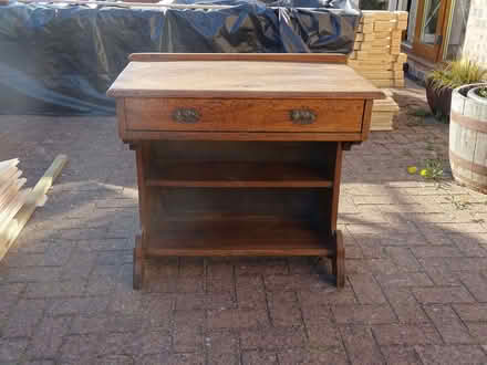 Photo of free Small desk (Tilley SY4) #1