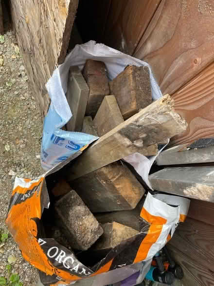 Photo of free Bags of chunky offcuts (Greystones S11) #1