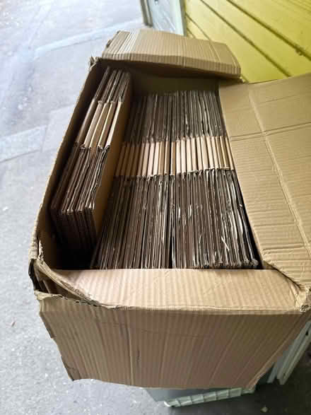 Photo of free Box of Boxes (Chester CH4) #1