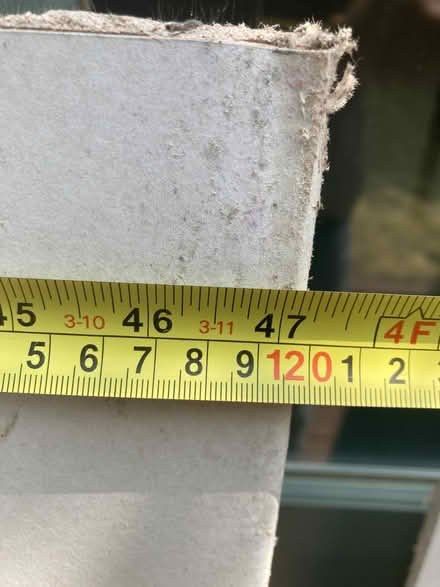 Photo of free Plasterboard - full sheet & offcuts (Southend-on-sea SS2) #4