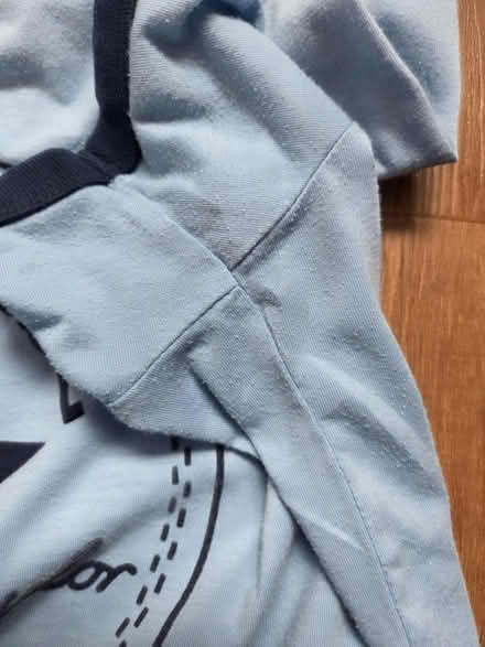 Photo of free Converse T-shirt size small (Lightwood ST3) #2