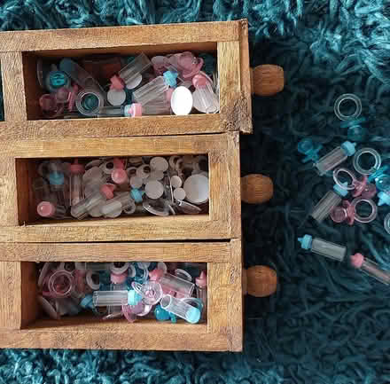 Photo of free Craft cupboard clearout (Writtle CM1) #1