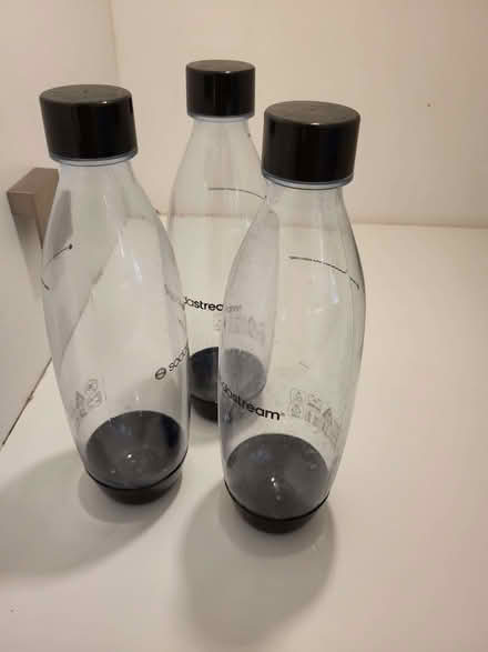 Photo of free Sodastream TERRA machine + all additionals (Petersfield Ward CB1) #3