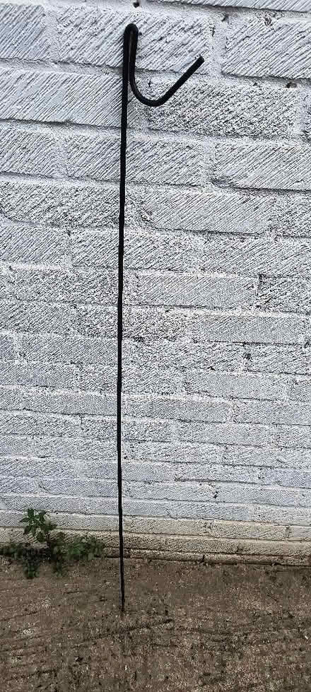 Photo of free Metal fencing pins X 10 (Ely CB6) #1