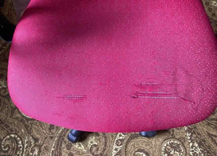 Photo of free Office chair (Dean Row SK9) #2