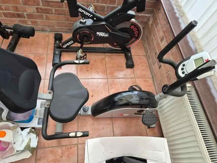 Photo of free Excercise Bike (Annscroft) #1