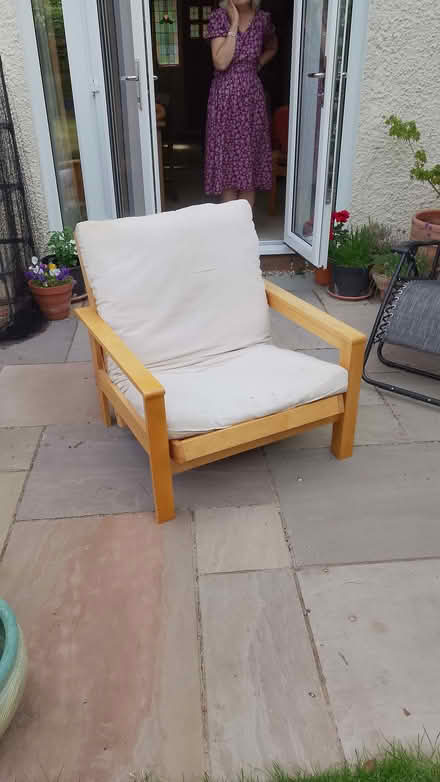 Photo of free Futon chairs x 2 (IP4) #1