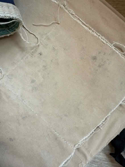 Photo of free Pieces of Disassembled Trailer Tent Fabric (Pant SY10) #2