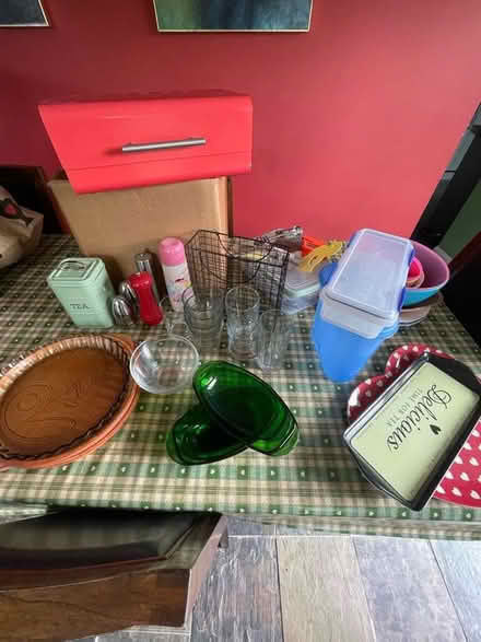 Photo of free Kitchen items (Dunfermline KY12) #1