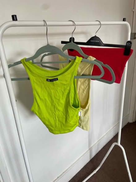 Photo of free Crop tops size UK 10 (E5) #1